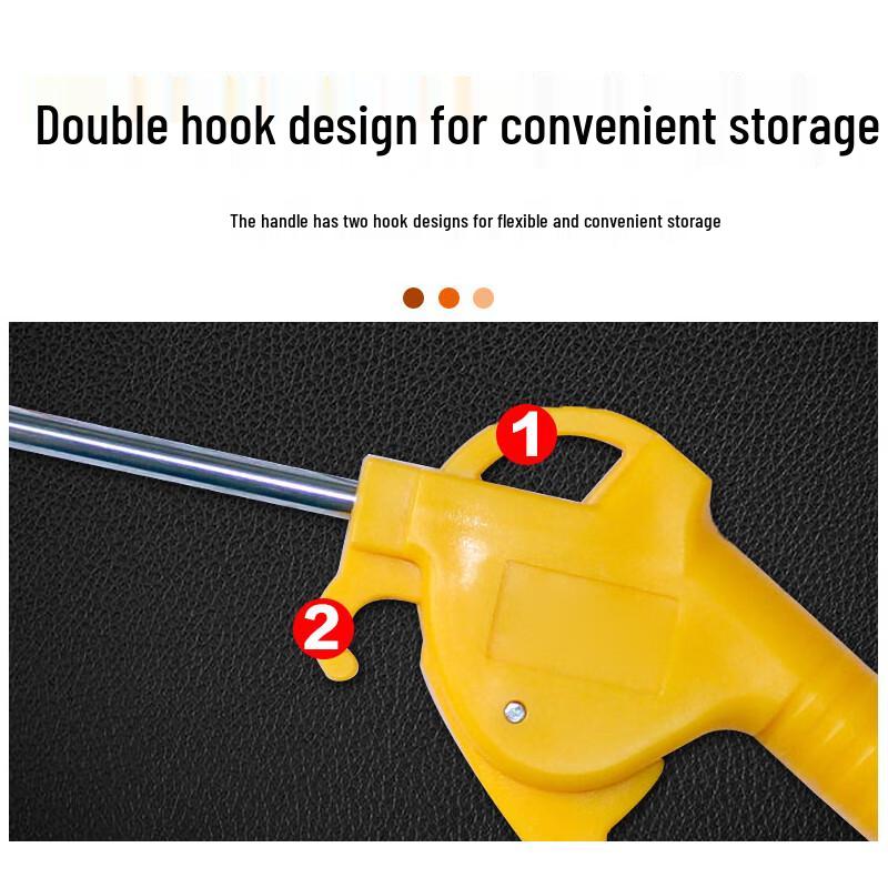 Zhuchuang Jingpin Plug-in Air Duster Gun
