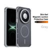 Applicable to Huawei mate80ProMax Youchuang magnetic mobile phone case mate70Pro anti-drop matte protective case