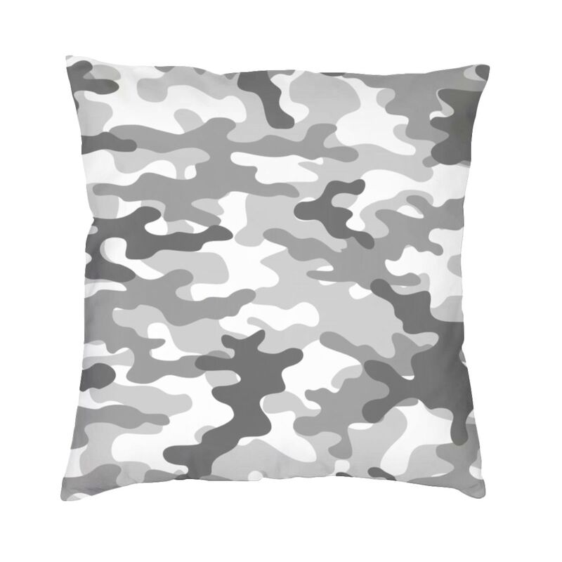 Nordic Style NWU Green Digital Camo Camouflage Cushion Cover X Polyester Throw Pillow Case Car Square Pillowcase Decoration
