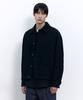 Insilence Hemp Wool Type1 Jacket Black