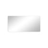 Large Screen Sun Visor Plate HD Cosmetic Mirror New Makeup Mirror  Car Interior Accessories