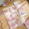 Zaomo PET 3D Flowing Stream Micro Dream Series Antique Journal Stickers