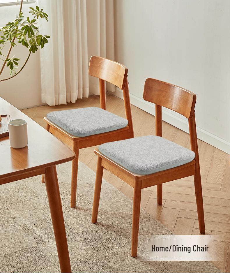 Memory Foam Seat Cushion for Office and Classroom Chairs