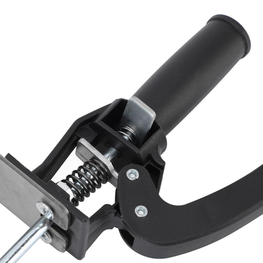 2pcs Stainless Steel Drawer Panel Clamp Quick Release Woodworking Installation Tool  Woodworking