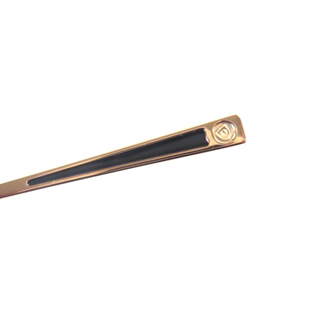 Pristine DITA sunglasses ARTOA.82 Altoa Eyewear gold mens DTS162-A-02 Used