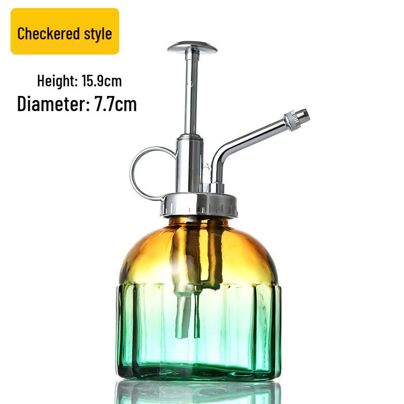 Creative Glass Pumpkin Water Sprayer