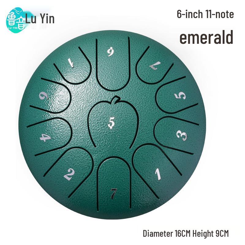 Popular Educational Musical Toy: Children's Handpan Drum for Learning and Gifts