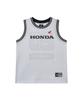 PHYPS MOTORCYCLE Mesh 20 Jersey Sleeveless White