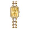 SUNKTA Luxury Women's Watch Fashion Rectangle Ladies Quartz Watches Women Wristwatch Lady Watch Montre Femme Watch Women