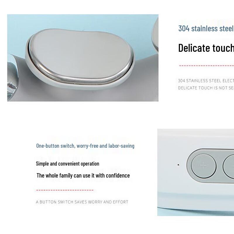 Smart Pulse Neck Massager