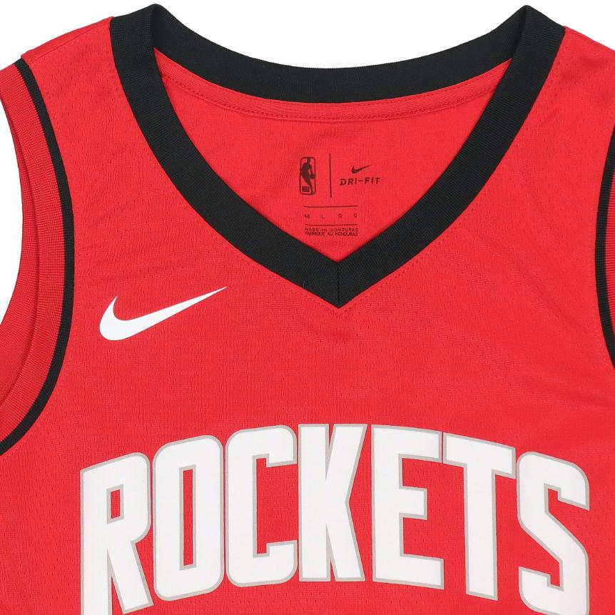 Nike Basketbalový dres Pánský Červený BV7992-657