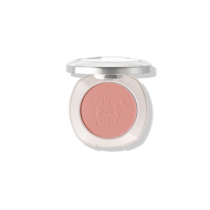 

Палетка румян BOB Light Mist Soft Focus Shimmer - Матовые и натуральные оттенки для контурирования и хайлайтинга.