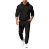 Men's Fall/Winter Hooded Sports Set