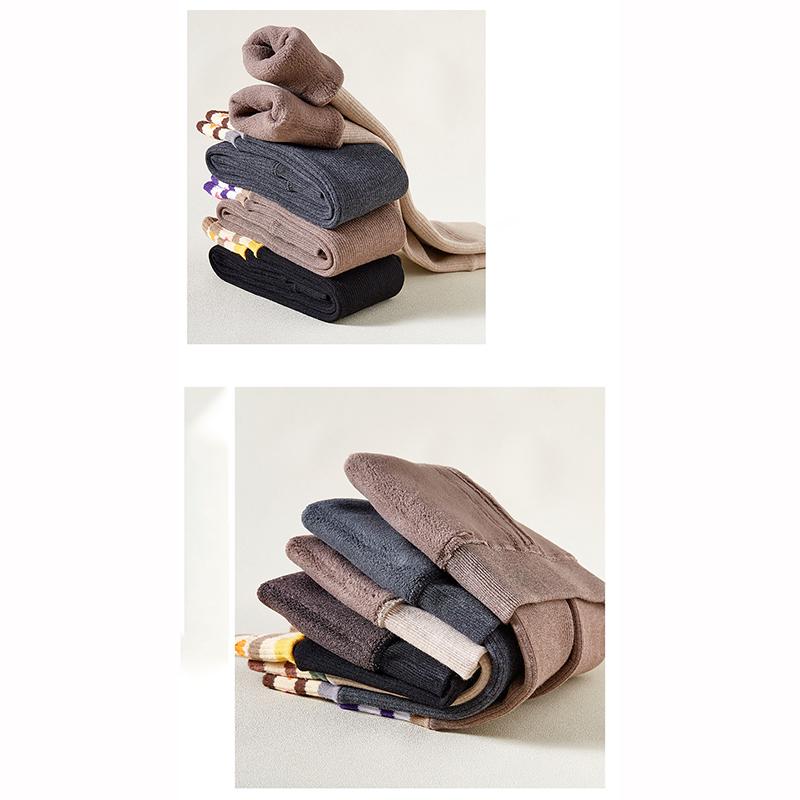 Winter Thickening Warm Pants Girls Leggings Children Girl Skinny Pencil Trousers Outfit