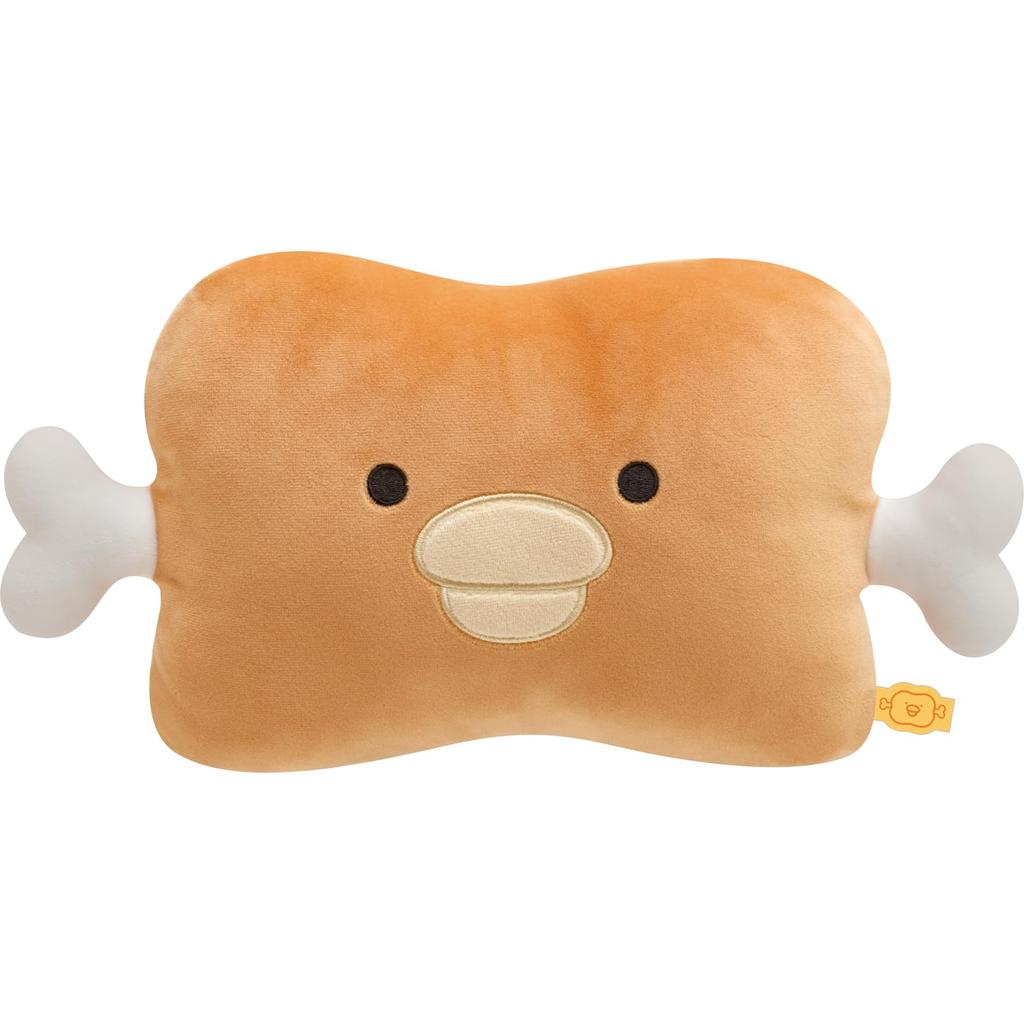 San-X Chikip Dancers Mochimochi Meat Cushion MO34701