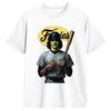 The Warriors T-Shirt Unisex 100% Baumwolle Tolles T-Shirt Rundhals T-Shirts Kurzarm Kleidung Übergröße