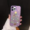 Applicable To Apple 11/11pro Mobile Phone Case Xiaomi 11pro Huawei Mate11 Glory Christmas Tree Cute and Simple