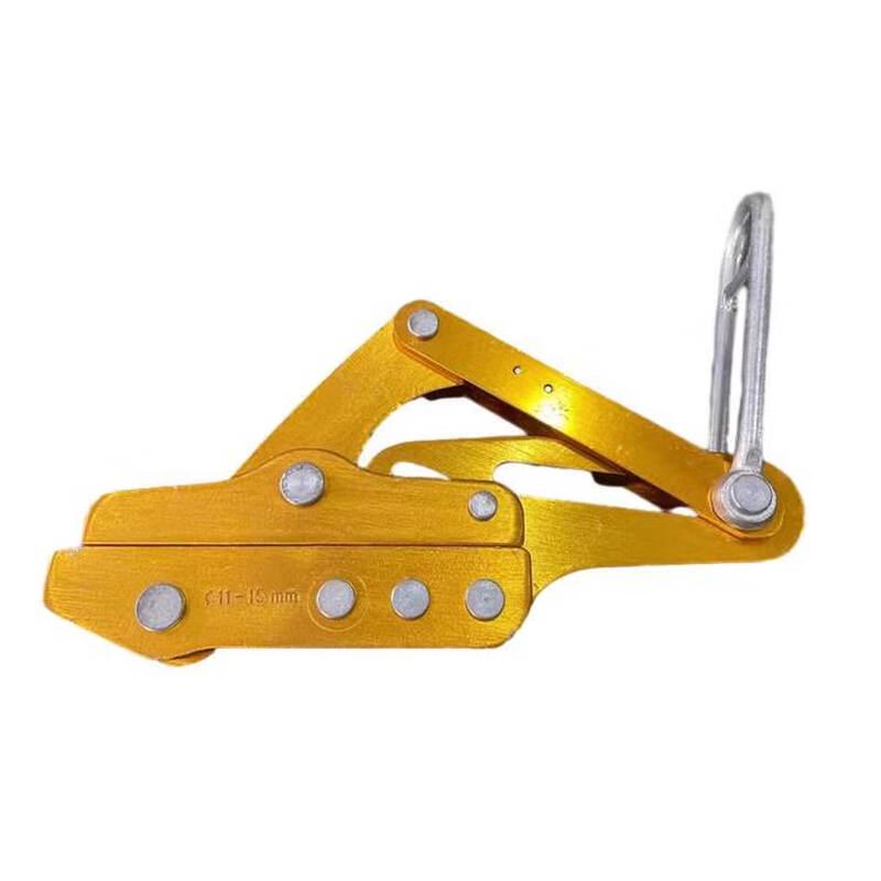 

Lanmo Aluminum Alloy Multi-Bolt Cable Clamp CN plug (adapter included)