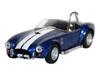 FIRST ARROW KinSmart 1956 Shelby Cobra 427 Blue Window Box 132 200-531