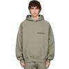 Unisex Luźna Bluza z Kapturem z Nadrukiem Litery Mieszanka Bawełny Luźny Krój Streetwear Zimowa