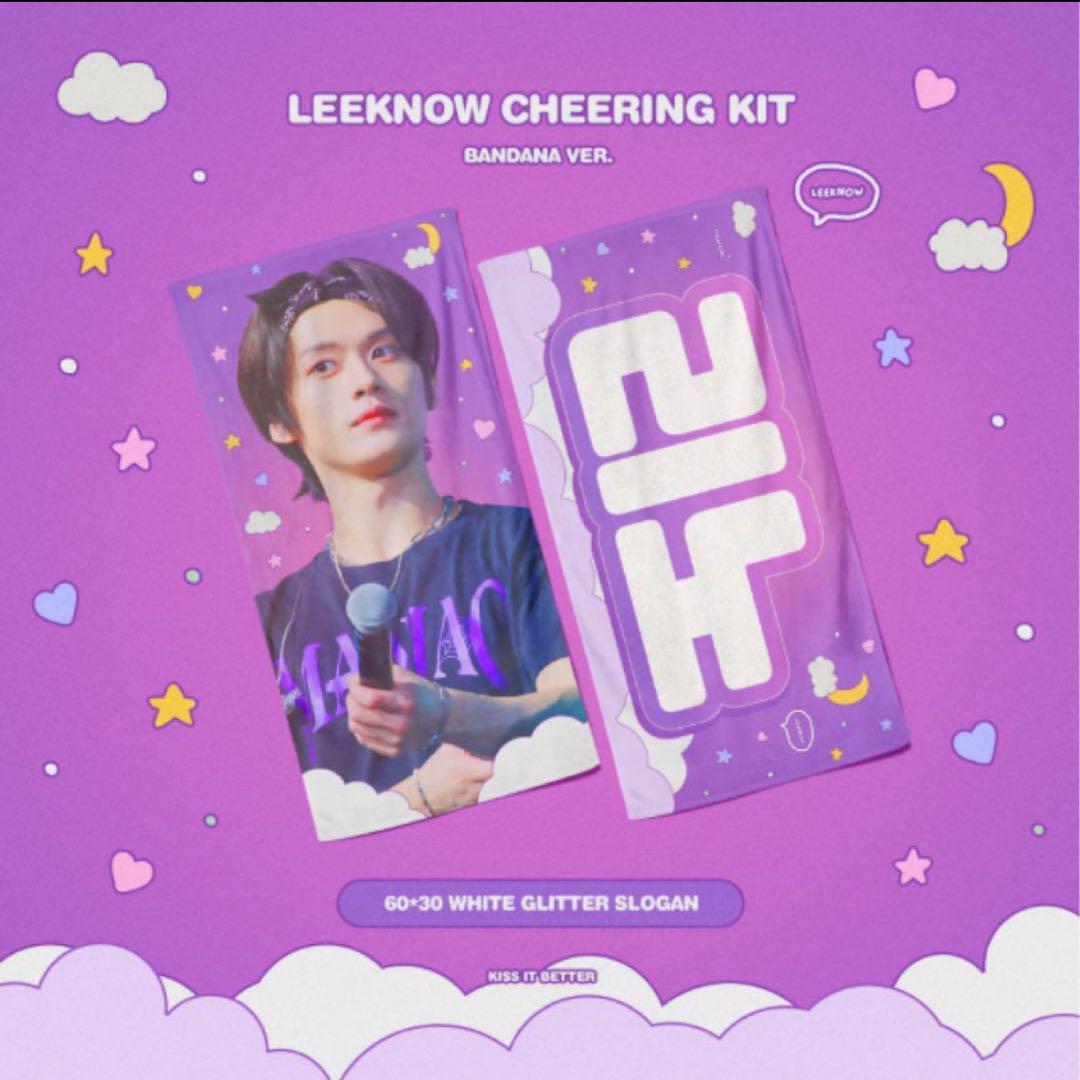 

[USED] straykids Lee Know Reno slogan