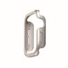 Etui do Apple Watch Series 4 UNIQ Valencia Srebrny