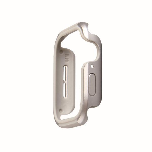 Etui do Apple Watch Series 4 UNIQ Valencia Srebrny