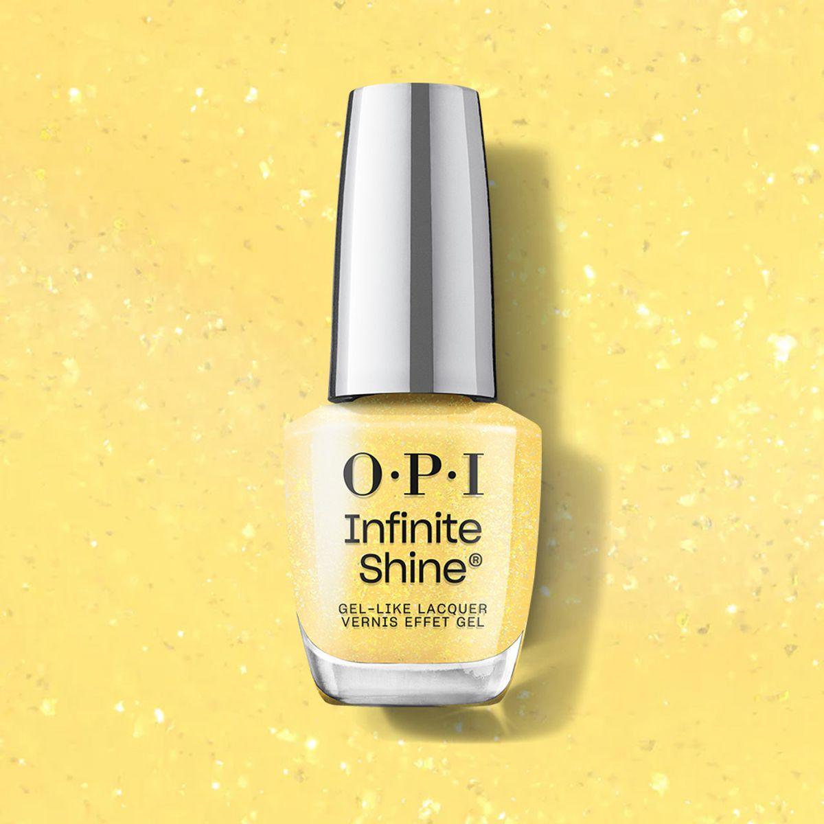 [INFINITE SHINE Gel-Like] ISL 168 - SLAY HELLO TO YELLOW