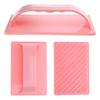 Plastic Hot Dog Slicing Tools Hot Dogs Cutter Plastic Material Sausage Slicers for Baebecue Outdoor Camping Grilling