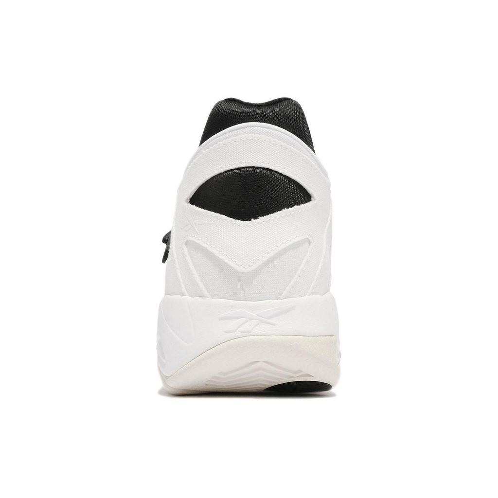 Pump Court Reebok 'White Black' FW7817
