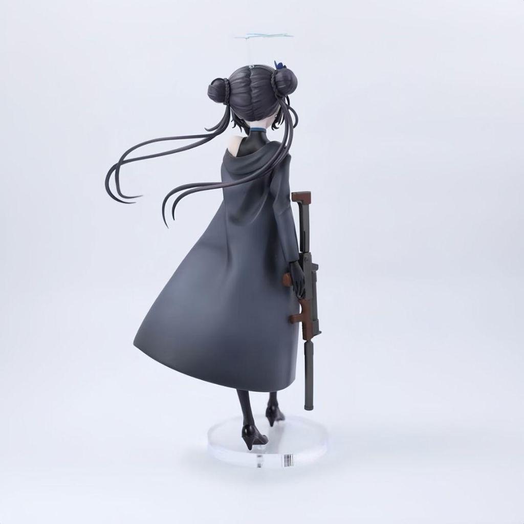 [USED] Blue Archive Genryumon Monshu Battle Preparation Ryuka Kisaki Figure Height 22cm