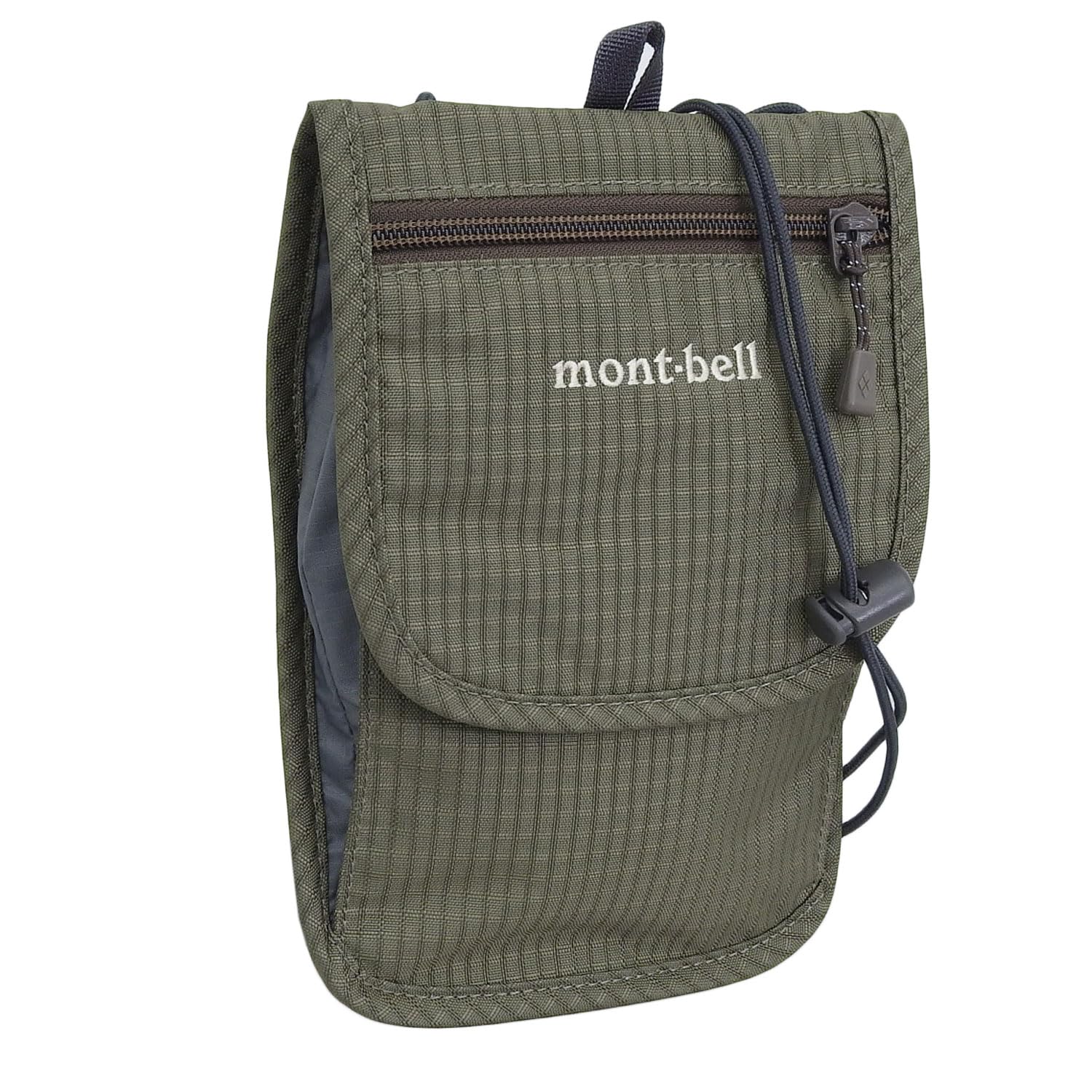 Montbell Shoulder Wallet 1123894 khaki/green