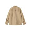 Carhartt WIP Craft Zip Shirt Long Sleeve Shirt Men Shirts Khaki I032962-1YA-02