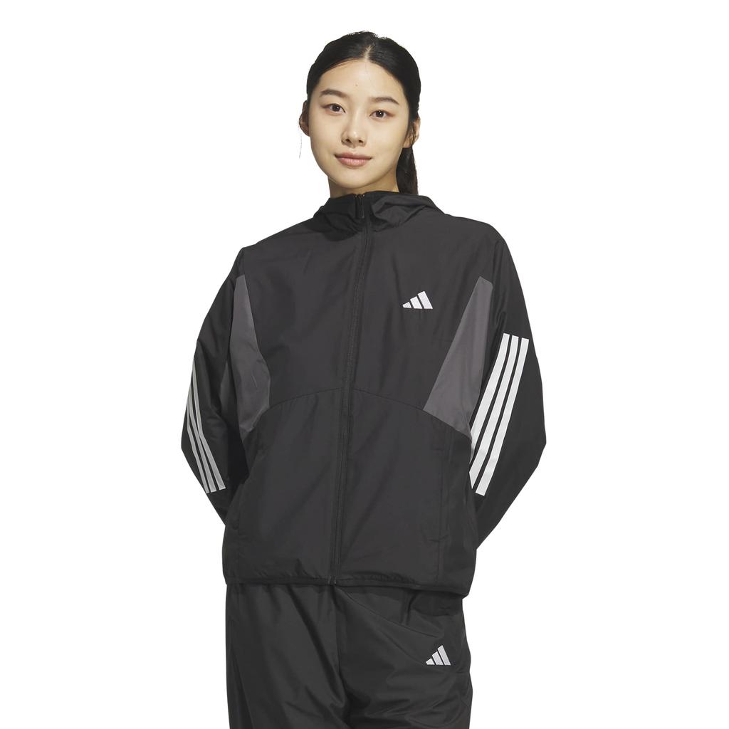 Adidas NCX84 Team Woven Jersey Black Women's 3-Stripes Top, (KA0932)