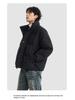 High-End Autumn/Winter American Trend Thick Duck Down Stand Collar Sports Jacket - Men's & Couples Casual Puffer