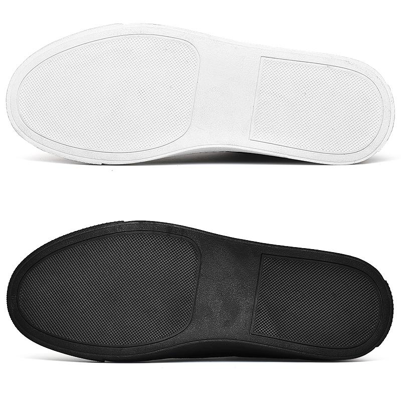 Men‘s Genuine Leather Chelsea Boots Suede Leather Ankle Boots For Men Autumn Winter Casual Shoes