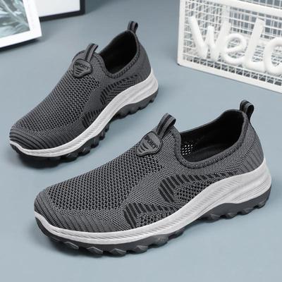 Herren Sommer Freizeit Vielseitig Atmungsaktive Stoffschuhe