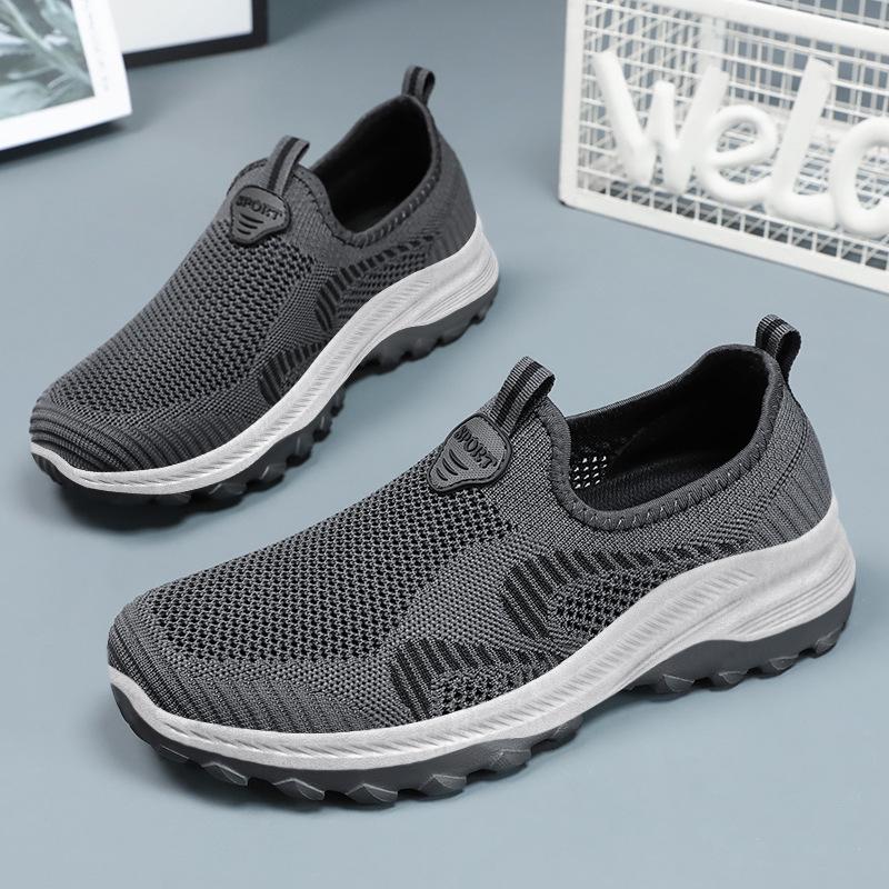 Men's Summer Casual Versatile Breathable Cloth Shoes