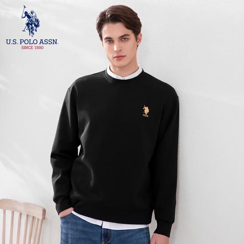 U.S. Polo Assn. Men's Casual Sweatshirt