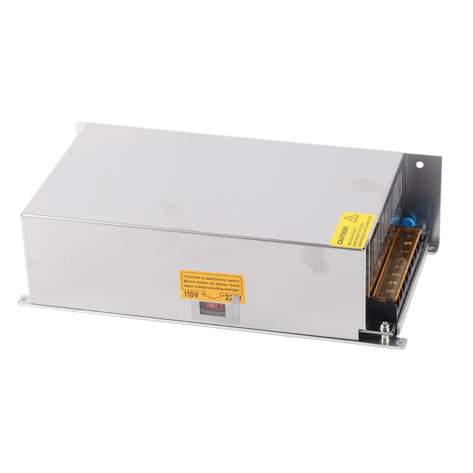 

Імпульсний блок живлення Імпульсний перетворювач Адаптер живлення RD80068 110220В 800Вт