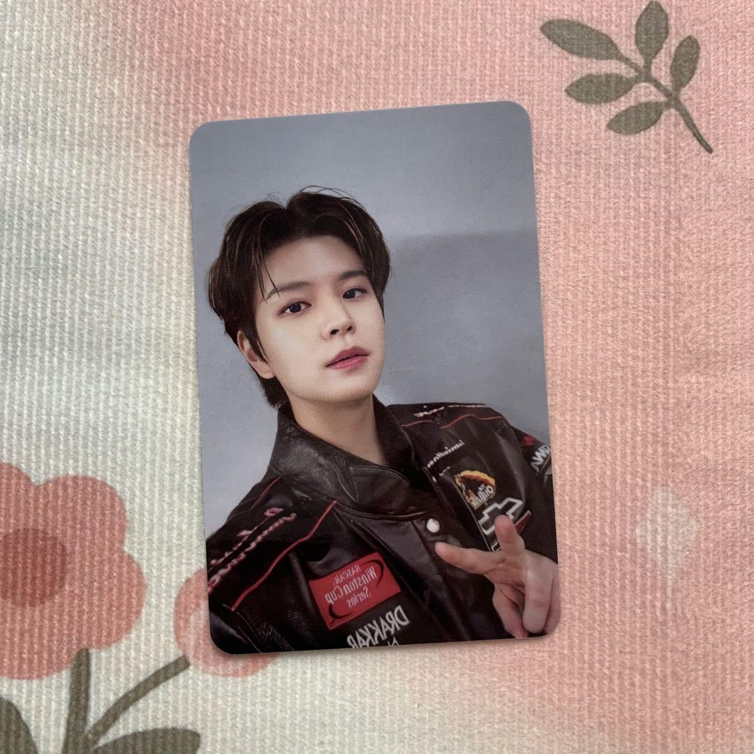 

[USED] StrayKids Sanok Raku-STAR Seungmin 2nd week Stray Kids trading card