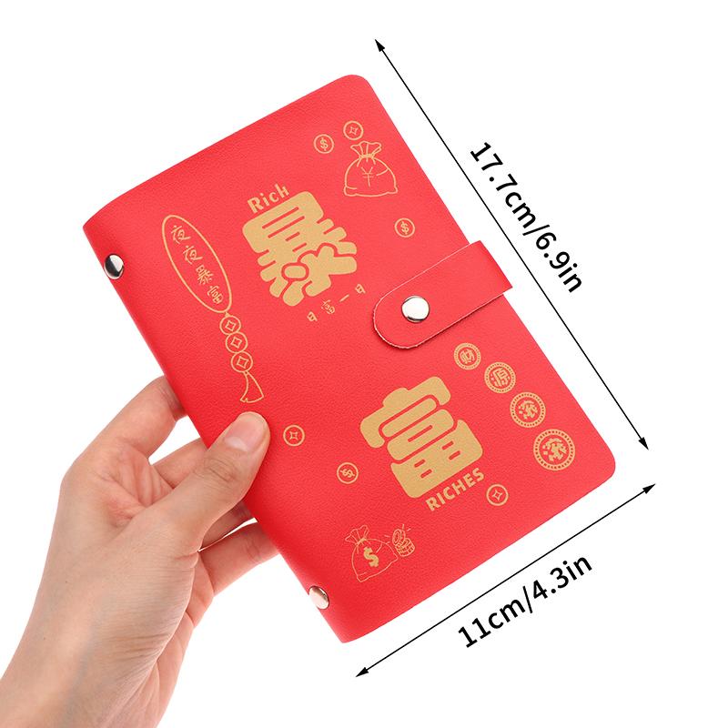 50Sheet 100 Envelopes Money Saving Reusable Challenge Couple Saving Money Notebook Savings Binder Budget Savings Challenges Book
