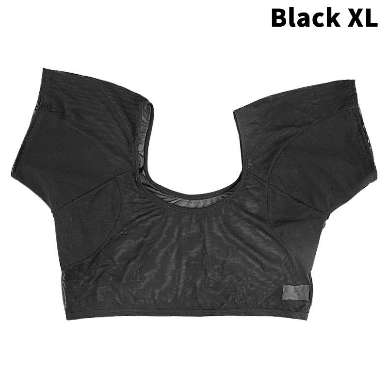 T-Shirt Shape Sweat Pads Washable Underarm Armpit Sweat Pads Reusable Perfume Absorbing Guards Shield Deodorant For Women