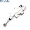 Motorcycle Rear Hydraulic Brake Master Cylinder Pump Rear Brake Pump Aluminum For KTM Husqvarna GasGas EXC EXCF SX SXF XC XCF