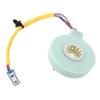 Sensor de torsión de la dirección asistida con herramienta de alineación Mejora la seguridad de conducción CL8Z 3F818 A Reemplazo para Ecaspe 2008 2012