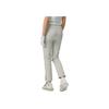 Fila Golf Series Fashion Versatile Skin-Friendly Soft Casual Pants Women Bottoms Gray Oatmeal A11W525810F-BG