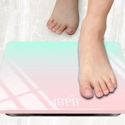 Vücut Ağırlığı Banyo Baskülü Dijital Bmi Terazi Banyo Hassas Elektronik İnsan Vücudu Dengesi Doğru Akıllı Tartıyor