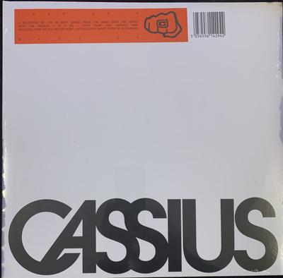 LP Record CASSIUS  Best Of 19962019 BEC5614294 Because Music 2024 France Dance  Electronica