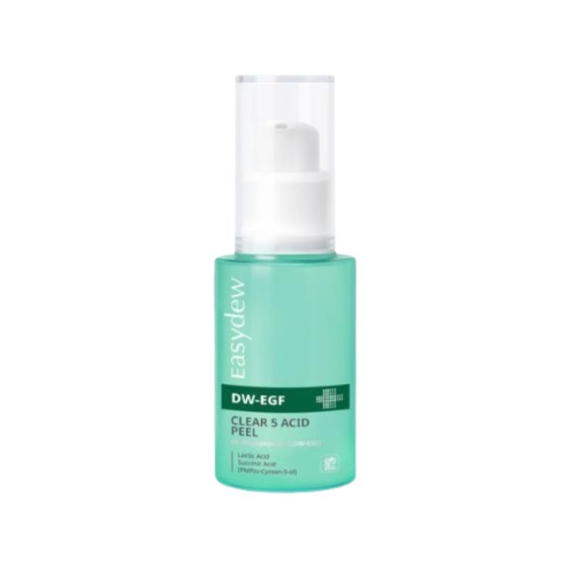 Easydew Clear 5 Acid Peel 30ml