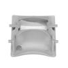 Car Sunroof Window Switch Button Cover Plastic For Mercedes-Benz ML W164 W251 X164 Interior Replacement Parts 16482071858K67